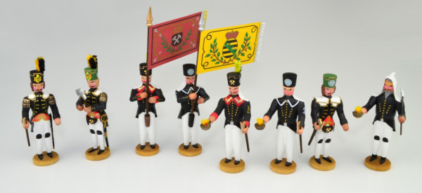 Walter Werner - Historische Bergparade - Akademie