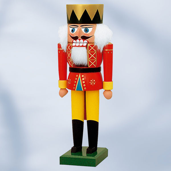 KWO - Nussknacker König, 25 cm