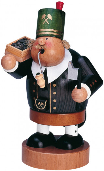KWO - Räuchermann Bergmann