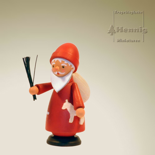 Hennig Figuren - Knecht Ruprecht Baumschmuck