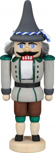 Seiffener Volkskunst eG - Nussknacker Bayer 15 cm
