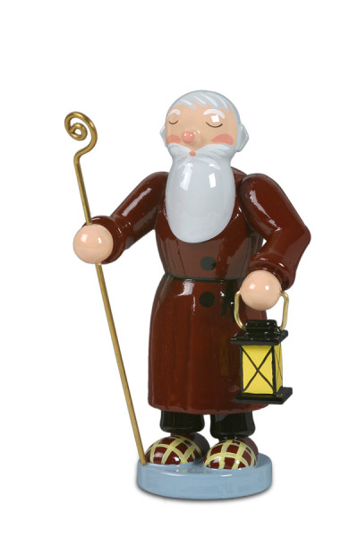 Ellmann - Petrus mit Heiligenstab und Lampe