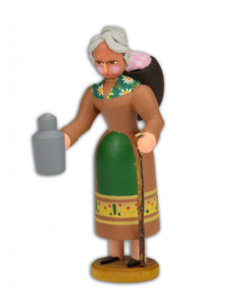 Walter Werner - Beerenfrau