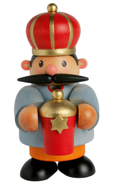 KWO - Räuchermann Melchior mini
