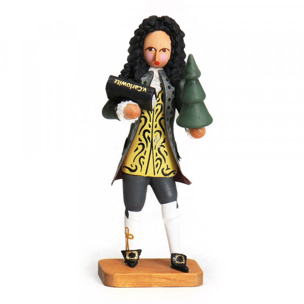 Walter Werner - Hans Carl von Carlowitz