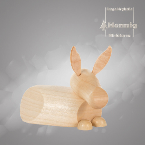 Hennig Figuren - Esel modern groß natur