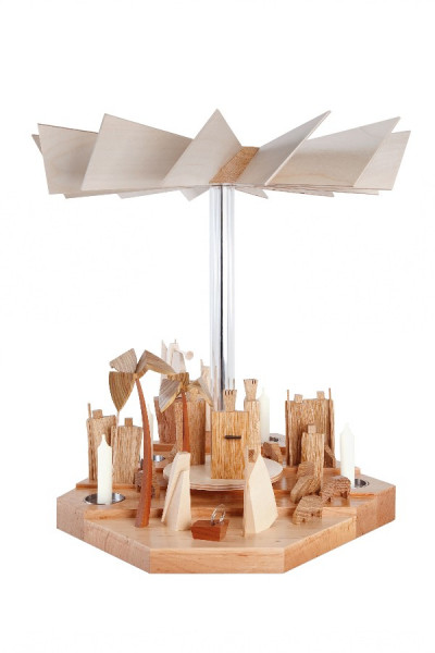 Kneisz Design - Pyramide Johannes