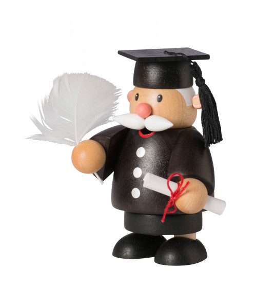 KWO - Räuchermännchen Doktorand