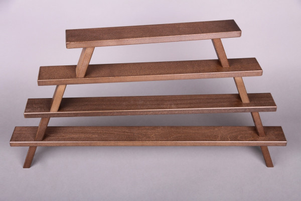 Weigla - Fensterbank 60 cm BRAUN