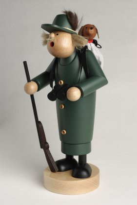 KWO - Räuchermann Jäger