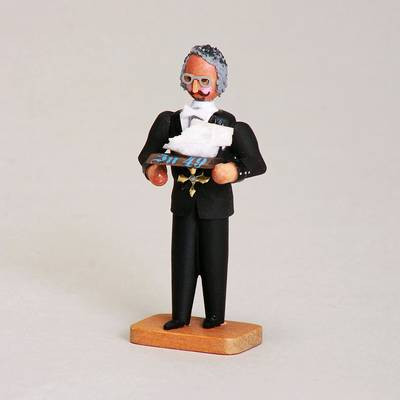 Walter Werner - Hieronymus Theodor Richter