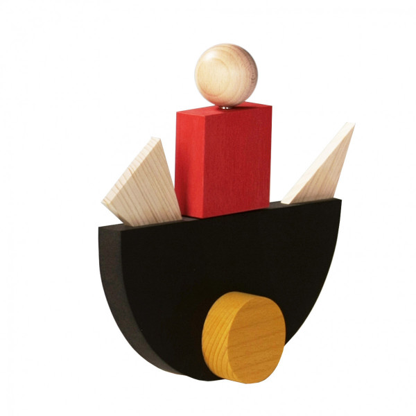 Wolfgang Braun - Edition BAUHAUS "Schaukelreiter"