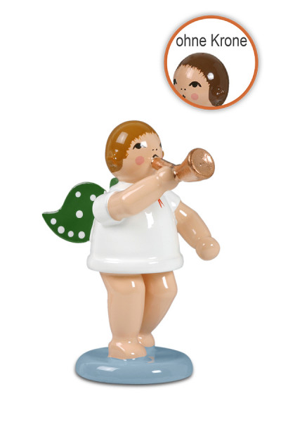 Ellmann - Engel mit Hifthorn ohne Krone