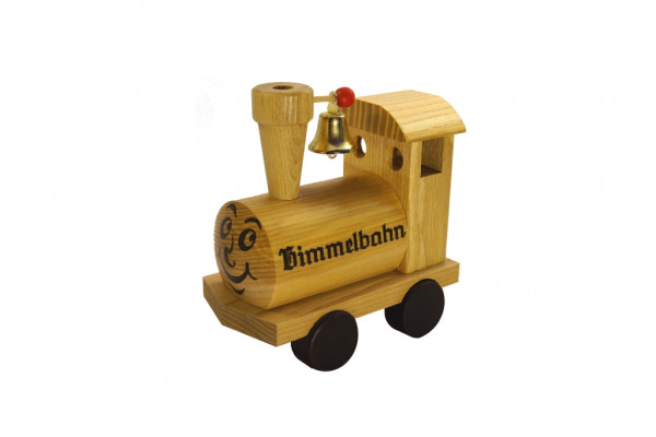 Spielwarenmacher Günther - Räucher-Bimmelbahn 12,5 cm