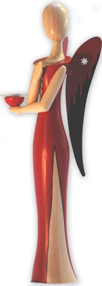 Kollektion Sternkopf - Engel -Sexy Lady-