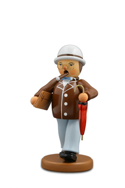 Ellmann - Räuchermann Advokat, h = 16 cm