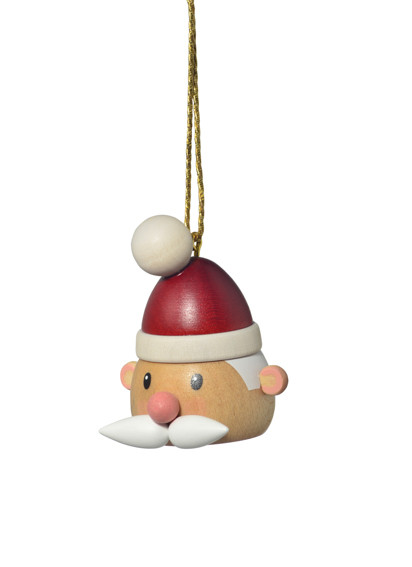 KWO - Baumbehang &quot;Weihnachtsmannkopf&quot;