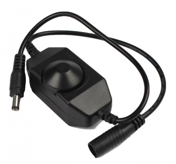 Mini LED Dimmer Zwischenkabel für 12V DC LEDs