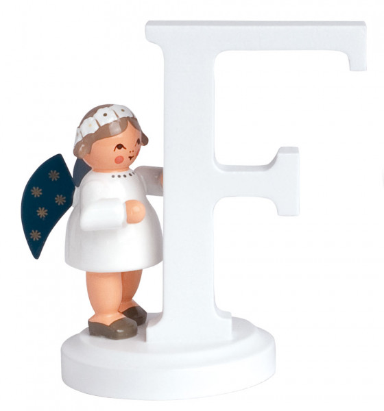 KWO - Engelbuchstabe &quot;F&quot;