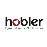 Hobler Figuren mit Herz