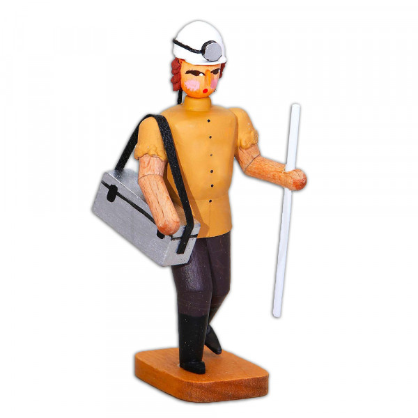 Walter Werner - Erzkumpel Sprenghauer