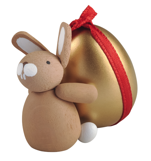 Günter Reichel - Häschen mit goldenem Ei