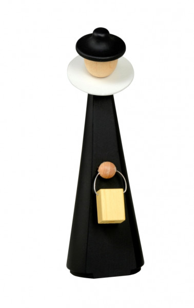 KWO - Kurrendefigur schwarz