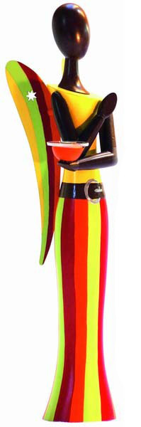 Kollektion Sternkopf - Engel -Caribbean Summer-