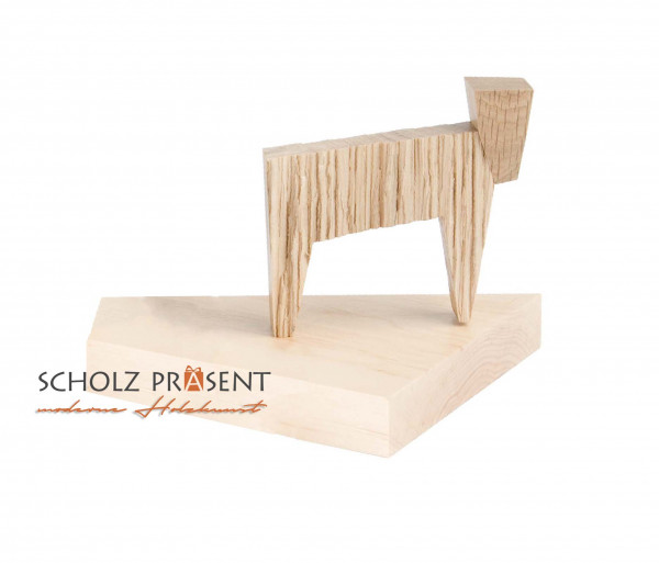 Kneisz Design - Krippe Magdalena Esel