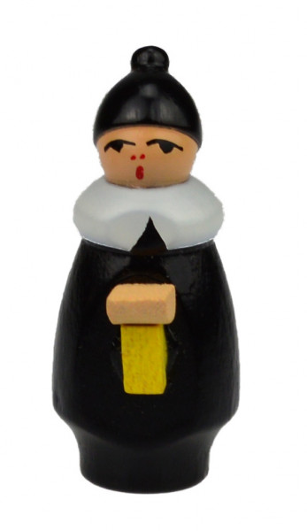 Wolfgang Braun - Miniatur Kurrendekind mit Laterne