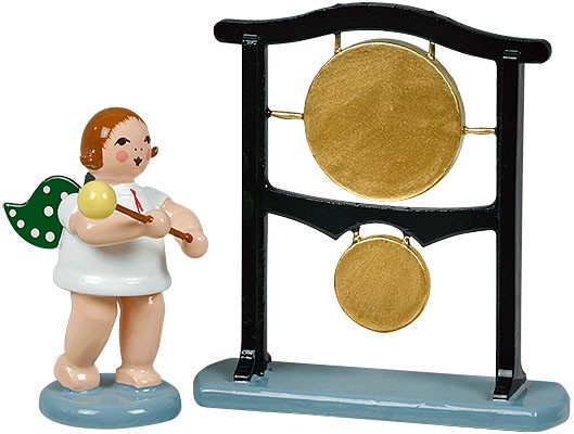 Ellmann - Engel mit doppelten Orchestergong ohne Krone