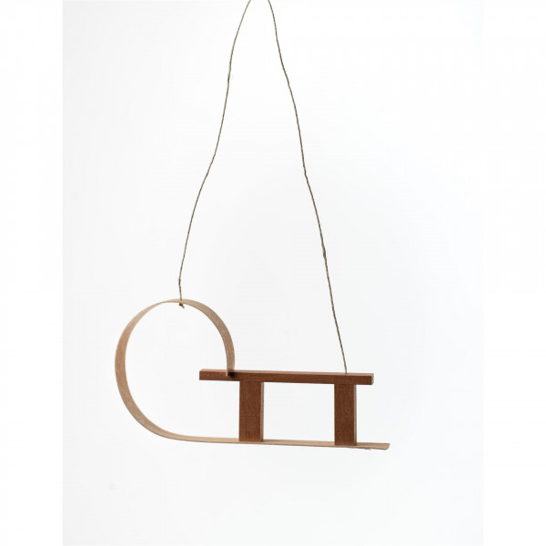 Kneisz Design - Baumschmuck Schlitten