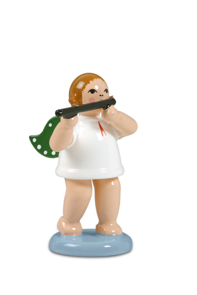 Ellmann - Engel mit Querflöte ohne Krone