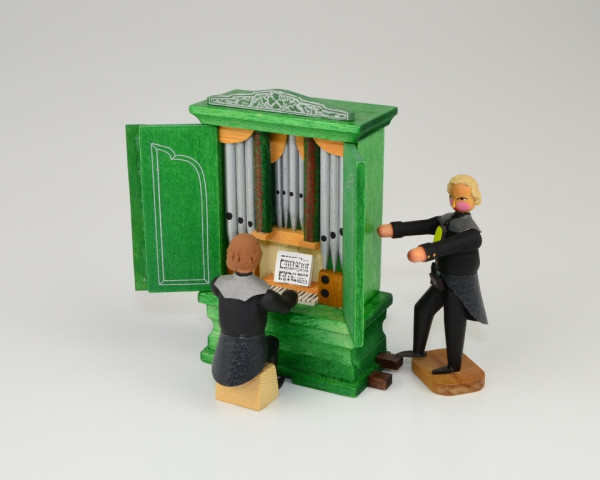 Walter Werner - Orgel für Betstube