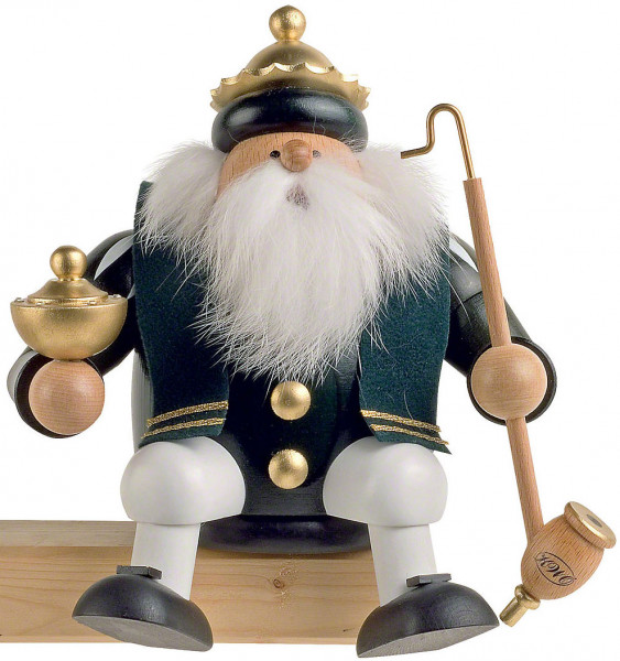 KWO - Räuchermann Kantenhocker-Balthasar