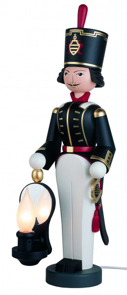 KWO - Bergmann, elektrische Beleuchtung