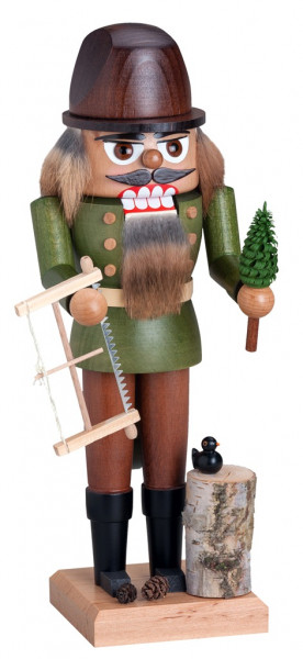 KWO - Nussknacker Waldarbeiter