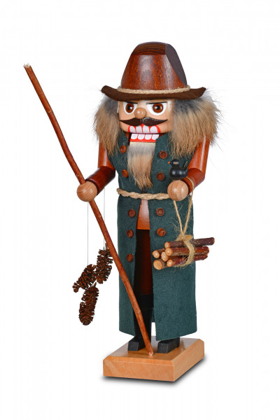 KWO - Nussknacker Rübezahl, 27 cm