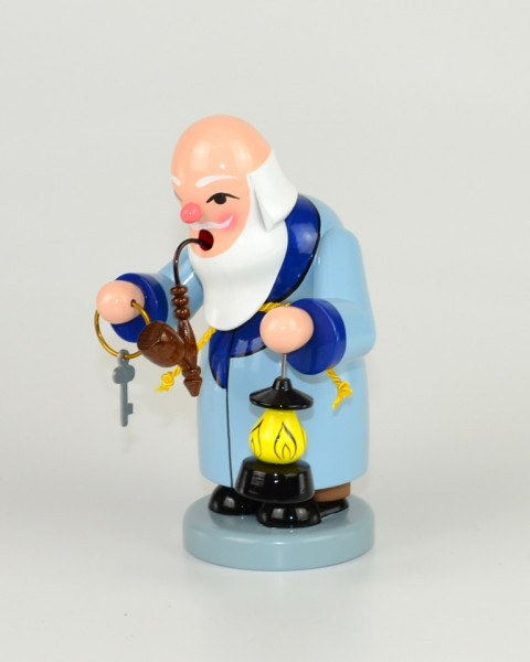 Gahlenz - Räuchermann Petrus mini 9,- cm