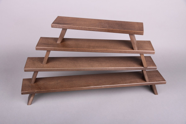 Weigla - Fensterbank 70 cm breit BRAUN