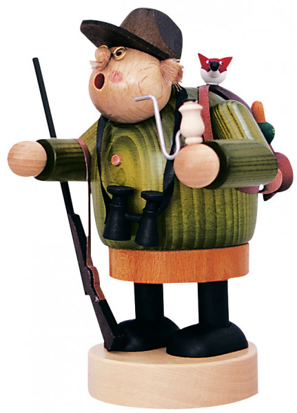 KWO - Räuchermann Jäger