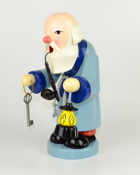 Gahlenz - Räuchermann Petrus klein 16,- cm