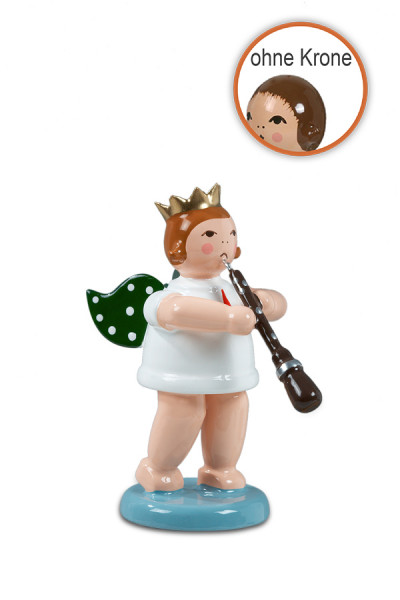 Ellmann - Engel mit Oboe ohne Krone
