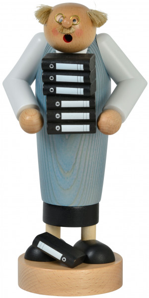 KWO - Räuchermann Buchhalter