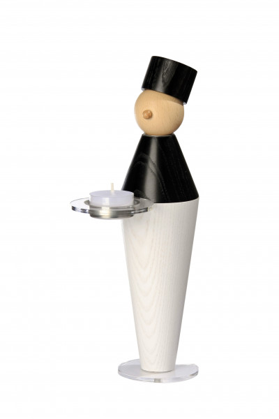 Schalling - Lichterbergmann, &quot;Erzclique&quot; modern 29 cm