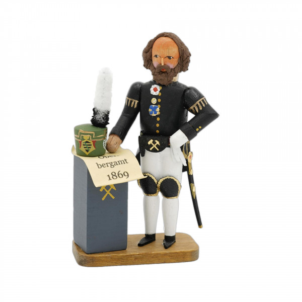 Walter Werner - Friedrich Constantin Freiherr von Beust