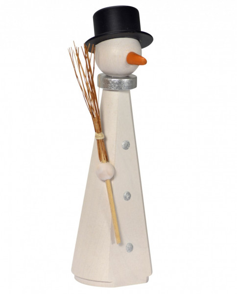 KWO - moderner Schneemann