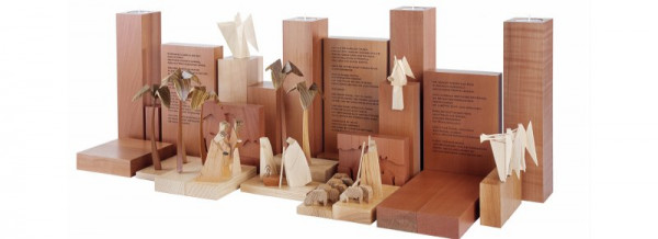 Kneisz Design - Rebecca Krippenvariation