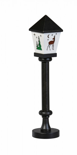 KWO - Laterne mit LED Beleuchtung