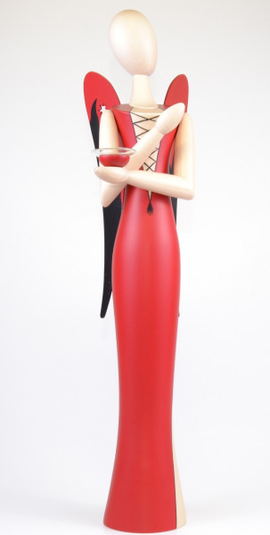 Kollektion Sternkopf - Engel -Sexy Lady- 50,- cm